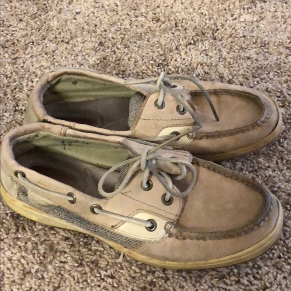 Sperrys